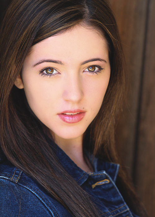 Maddie 'Madeline' Levy