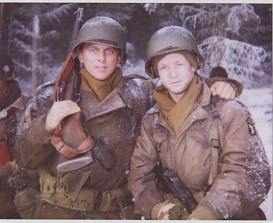 Pvt. Robert 'Popeye' Wynn