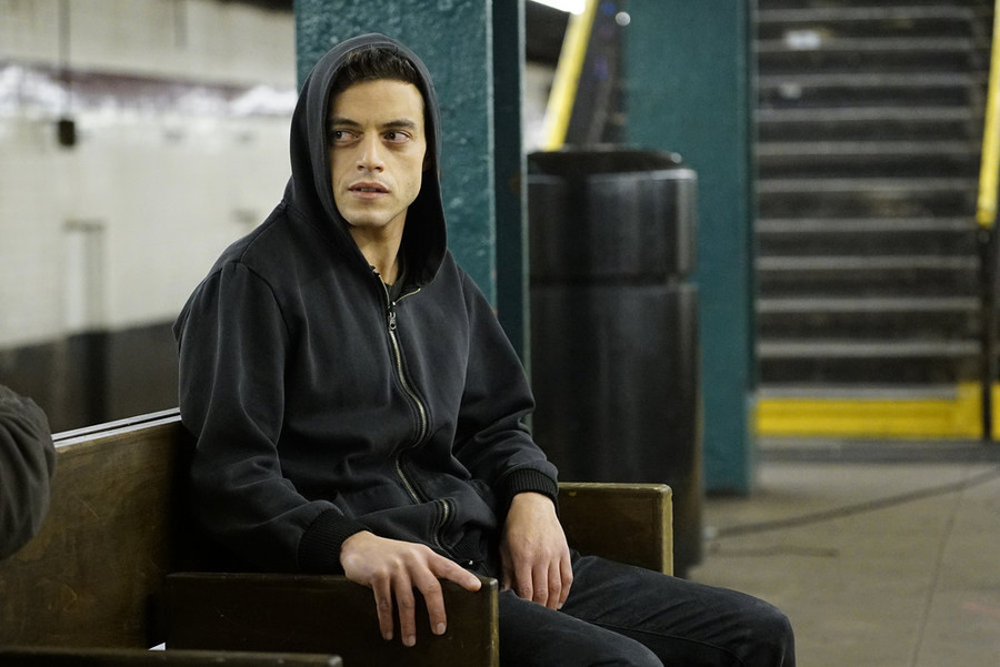 Elliot Alderson