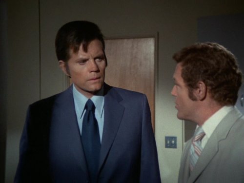 James MacArthur