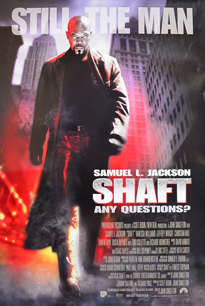 John Shaft