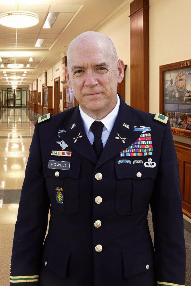 Tim Powell