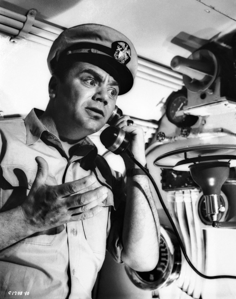 Ernest Borgnine