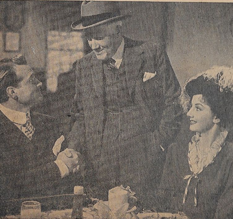Virginia O'Brien