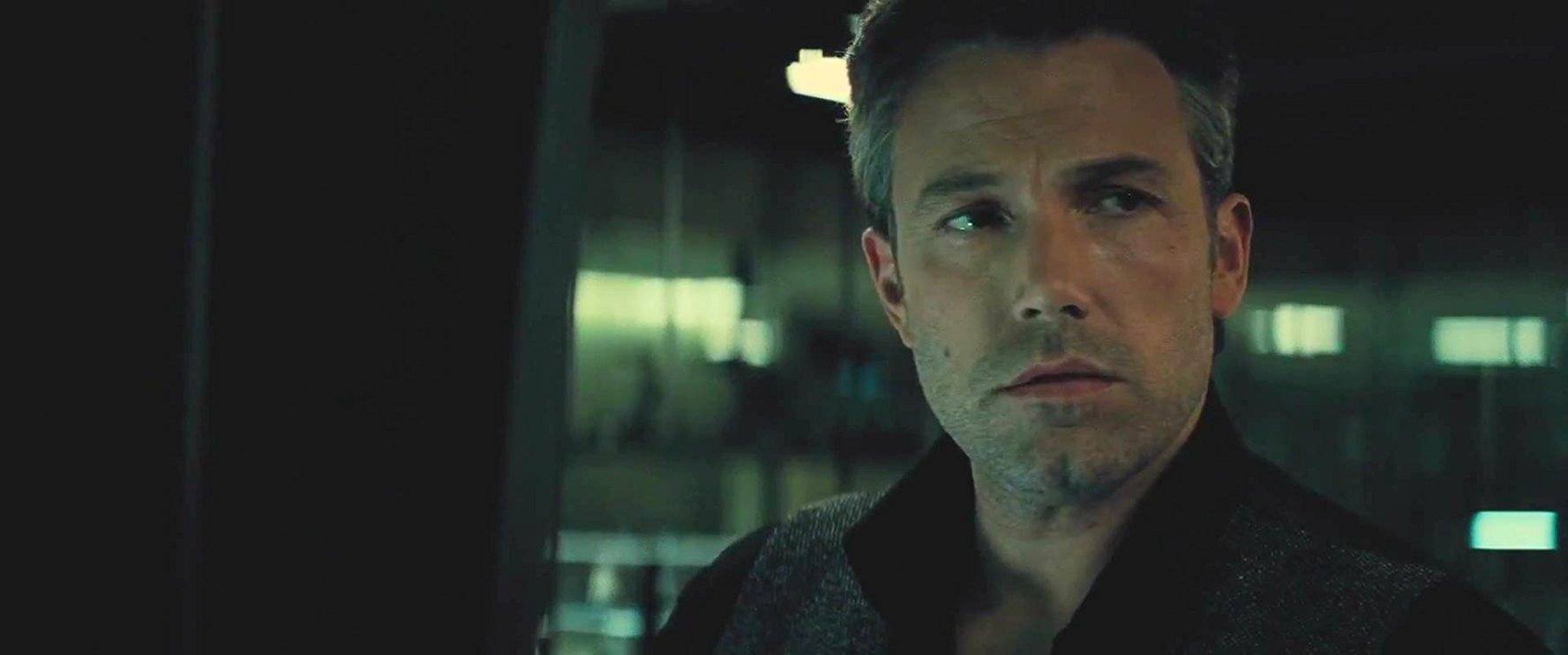 Bruce Wayne