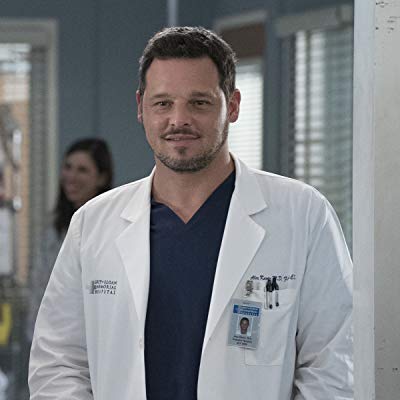 Dr. Alex Karev