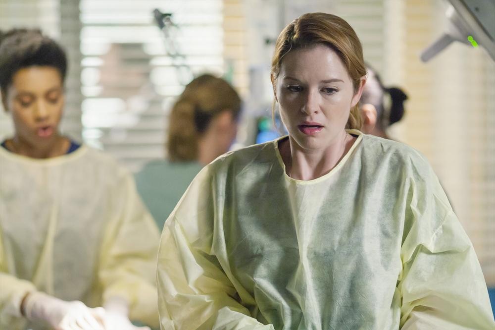Dr. April Kepner