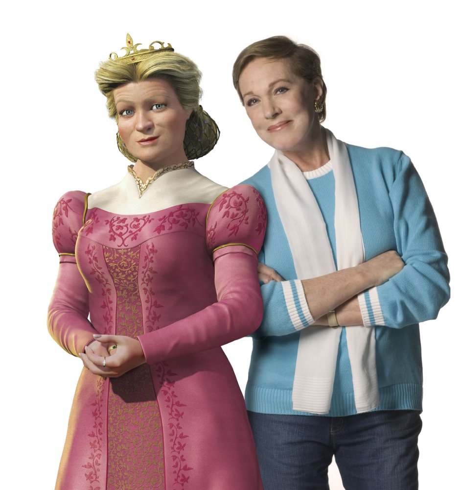 Queen Lillian