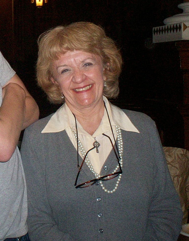 Susan McBrien