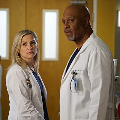 Dr. Arizona Robbins