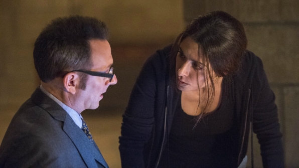 Sameen Shaw