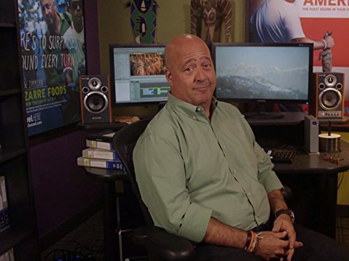 Andrew Zimmern