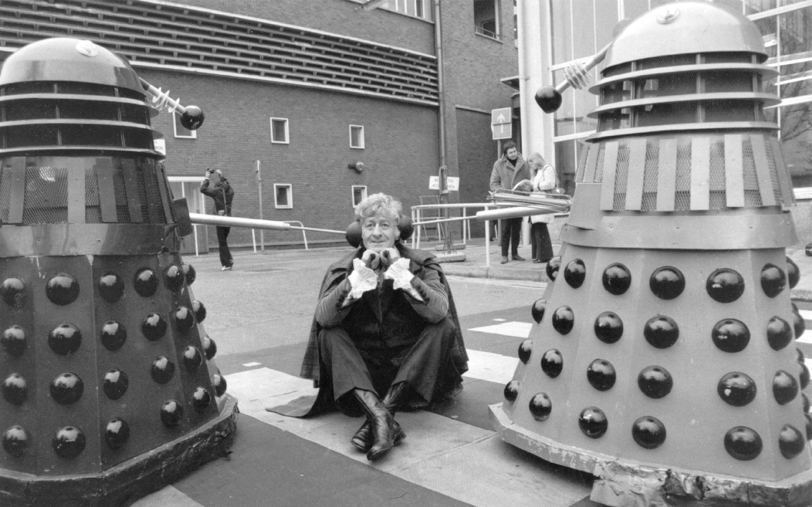 Jon Pertwee