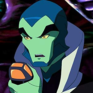 Aquaman, King Orin, B'arzz O'oomm, Green Beetle, Reach Ambassador, Dubbilex, Alpha Leader, Commercial Voice, L-Ron, Manta Trooper...