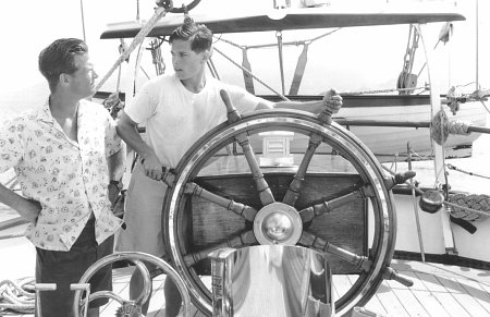 Captain Christopher 'Skipper' Sheldon