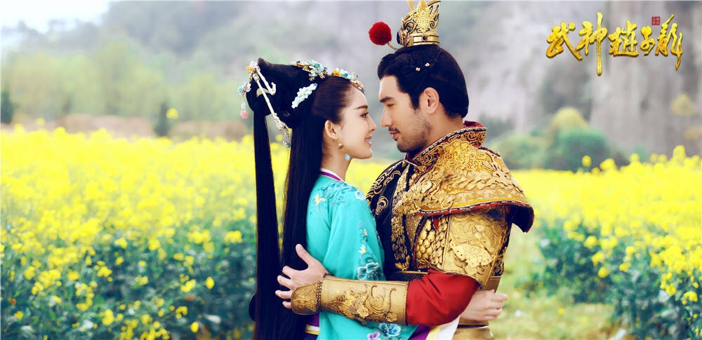 Godfrey Gao
