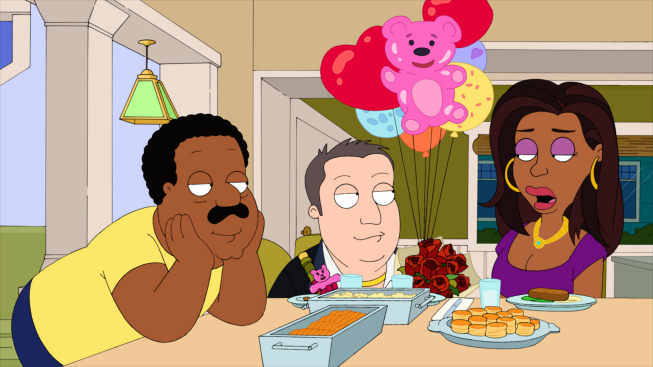 Cleveland Brown