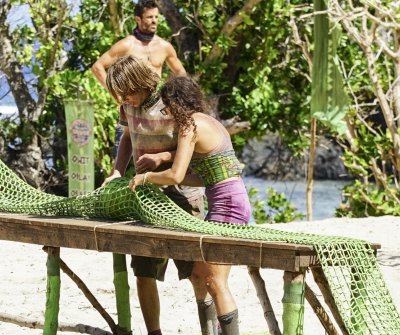Himself - Takali Tribe, Himself - Vinaka Tribe, Himself - Model