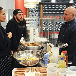Herself - Contestant, Herself, Herself - Sous Chef - Richard