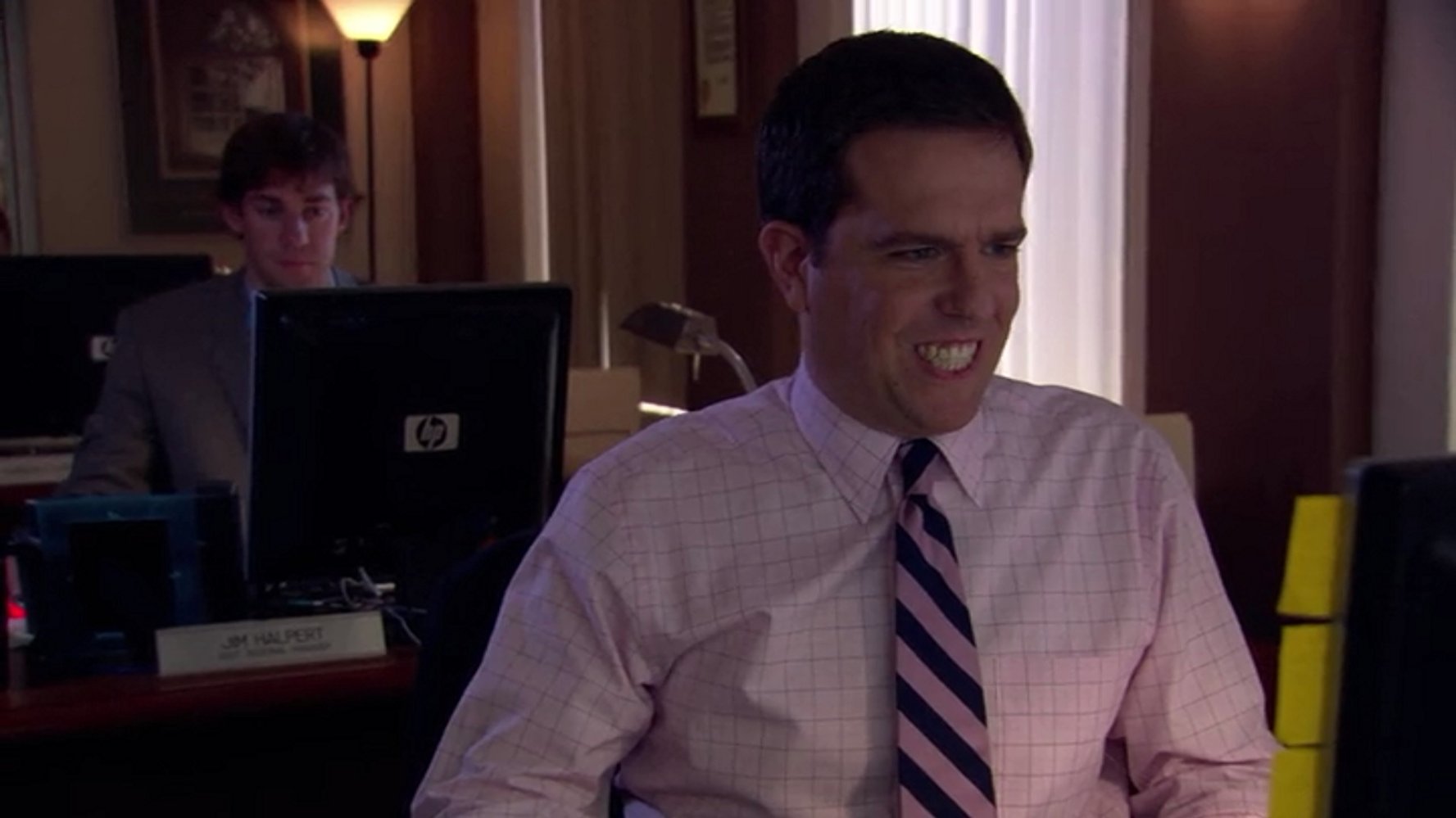 Andy Bernard