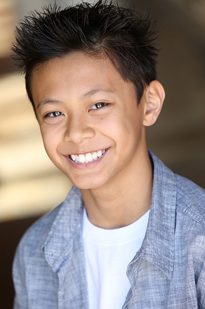Kieran Tamondong