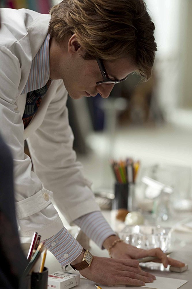 Yves Saint Laurent
