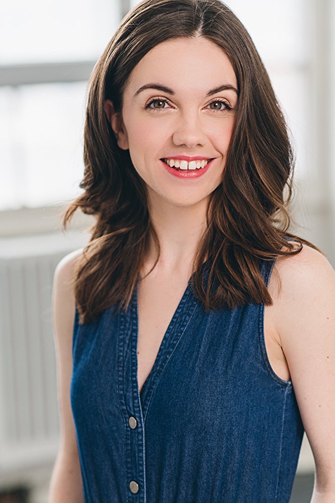 Bhreagh MacNeil