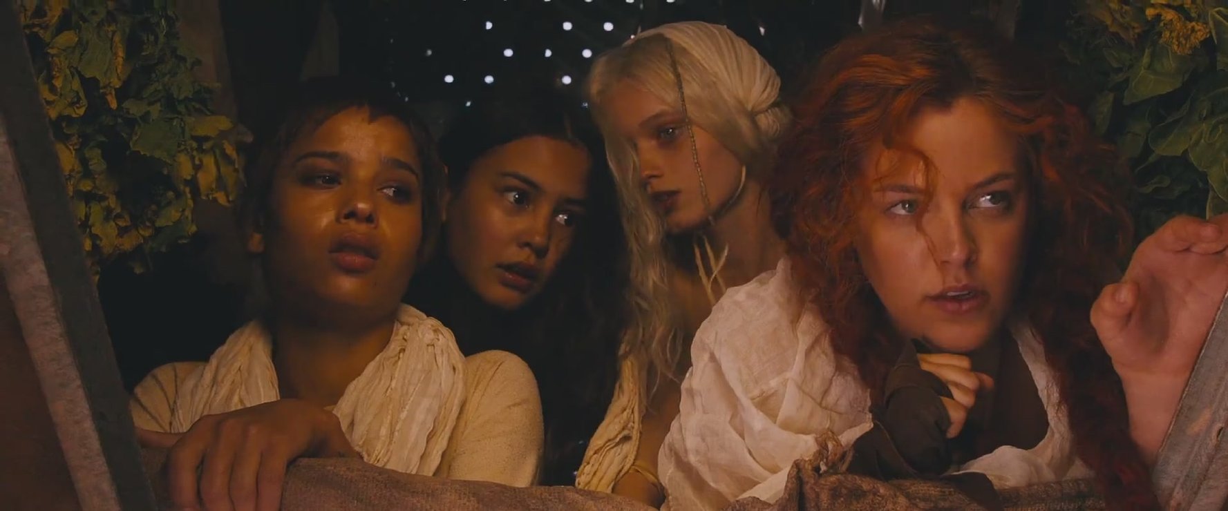 Courtney Eaton