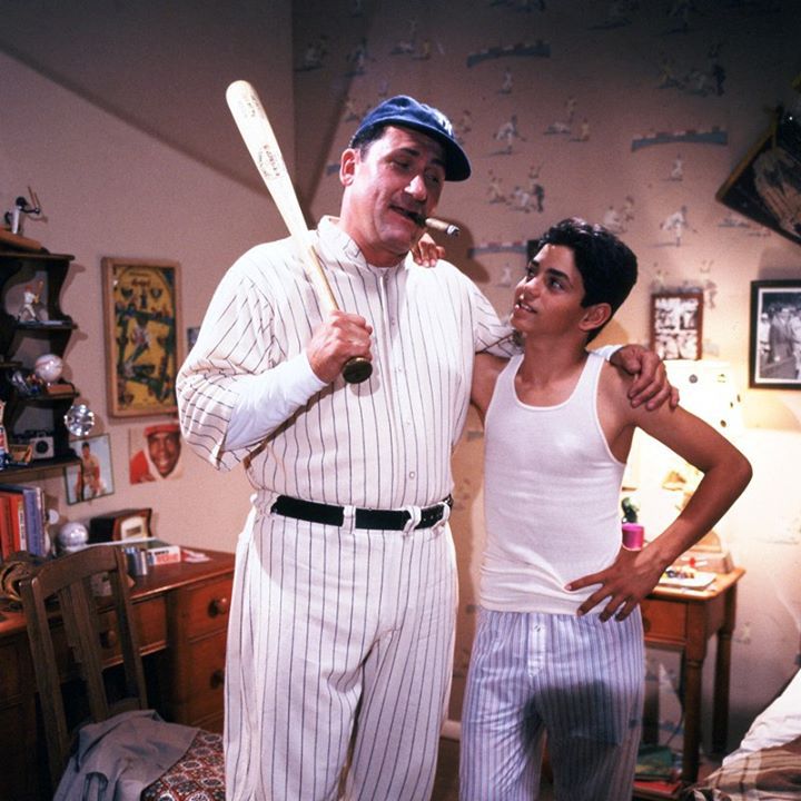 Benjamin Franklin Rodriguez!  Benny the jet rodriguez, 90s actors