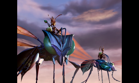 Wasp Leader