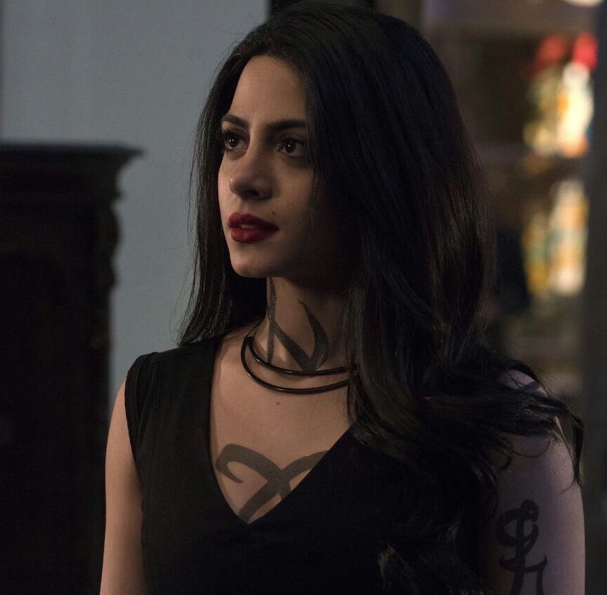 Isabelle Lightwood