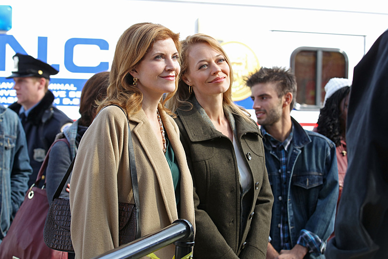 Gibbs' Ex Wife