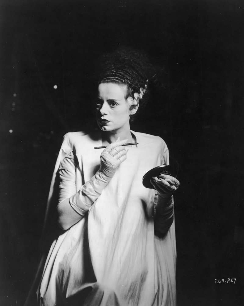 Elsa Lanchester