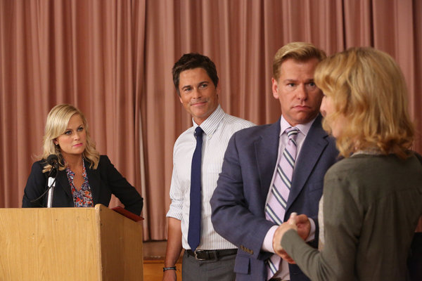 Leslie Knope