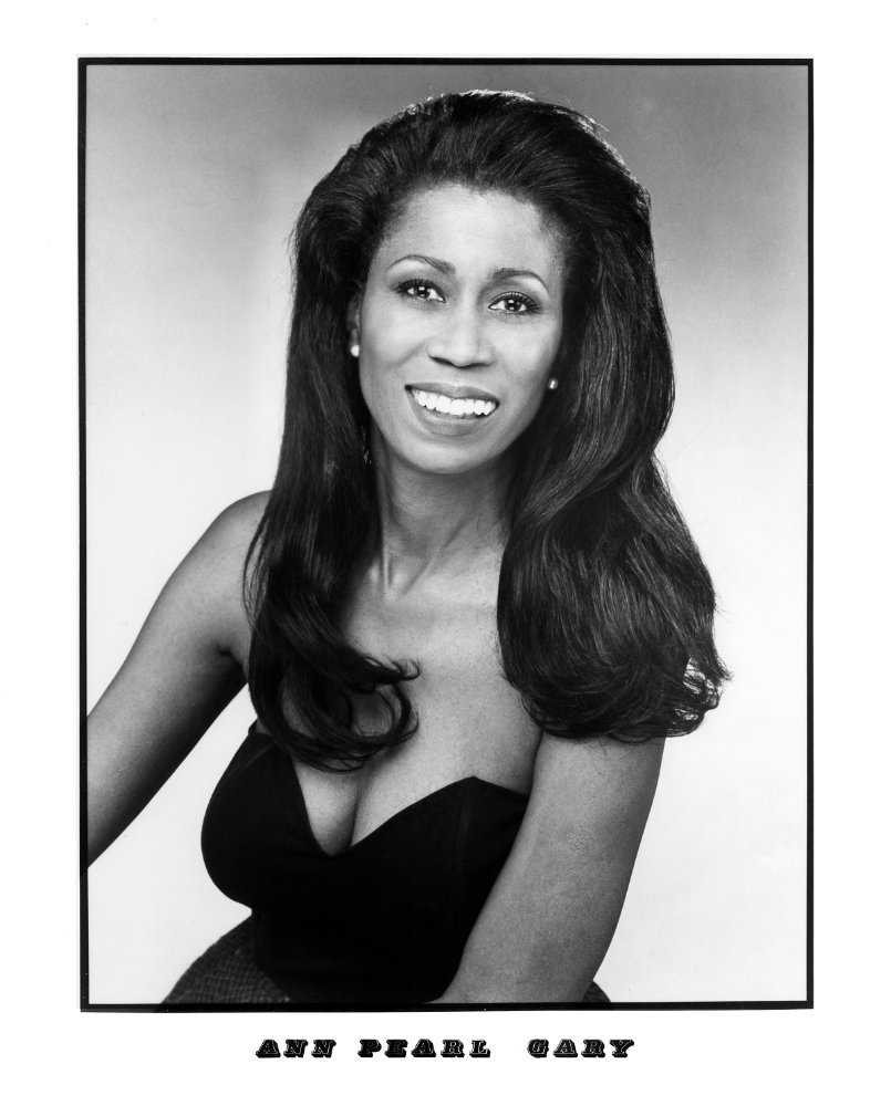Ann Pearl Gary