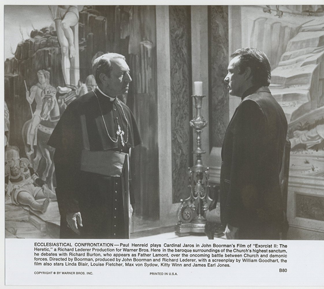 Father Philip Lamont