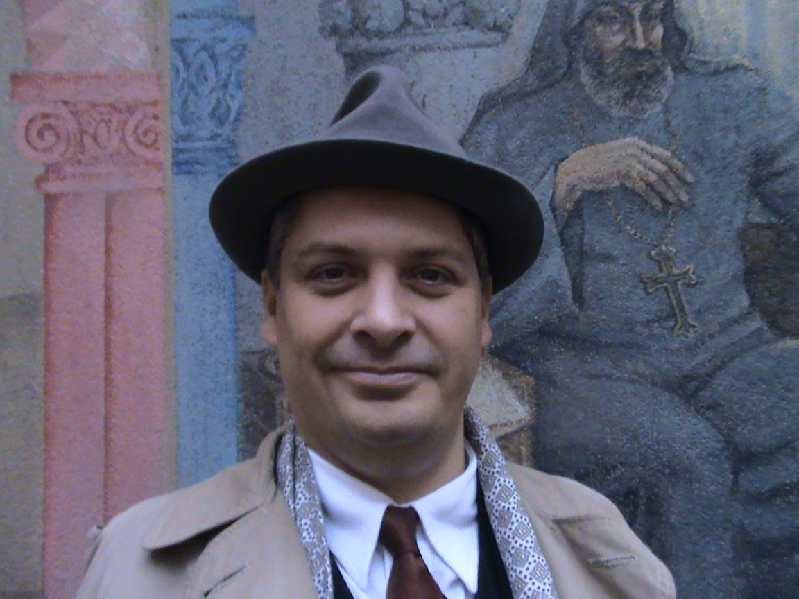 Christophe Santoro