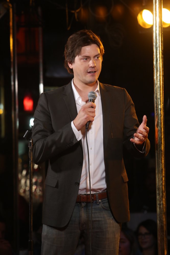 Trevor Moore