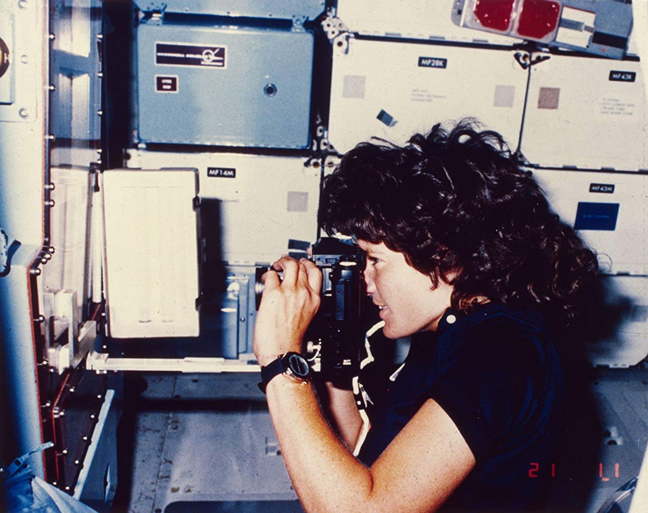 Sally Ride