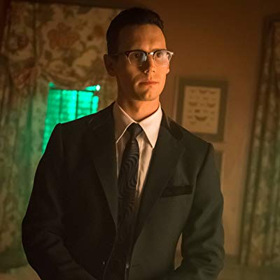 Edward Nygma, The Riddler