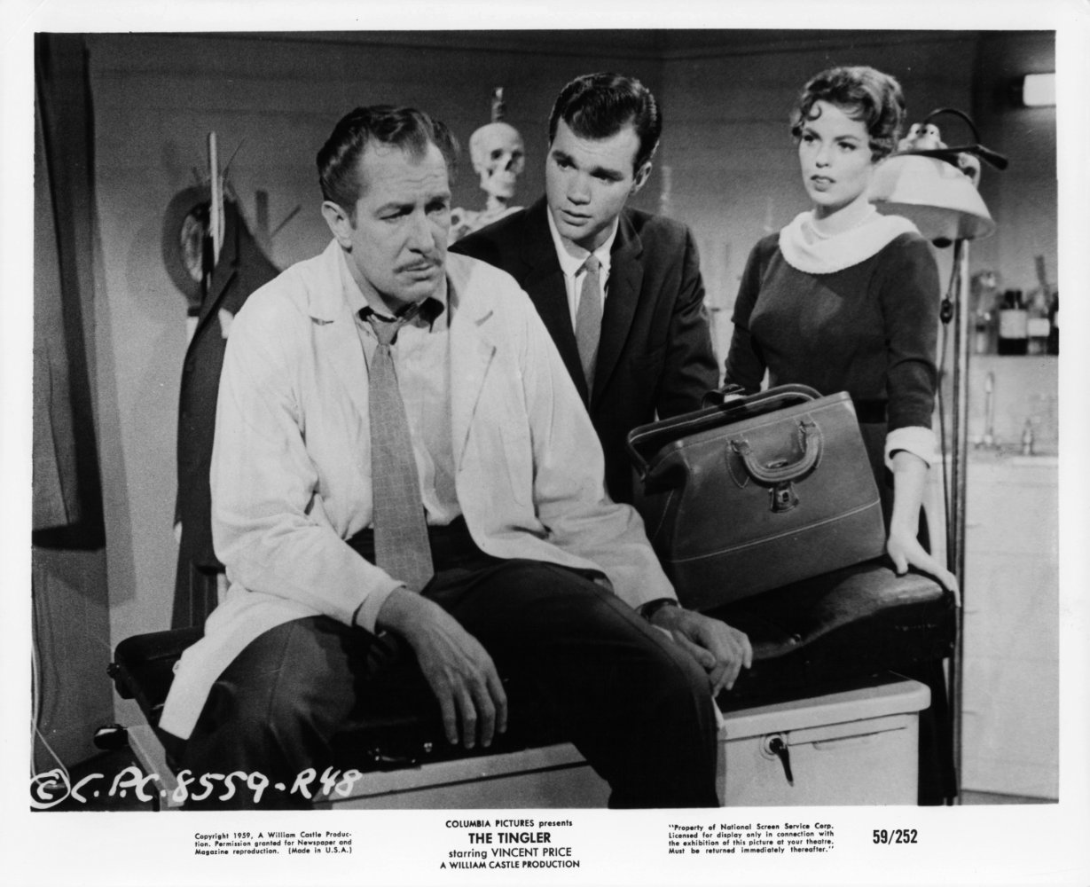 Vincent Price