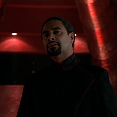 Pilot, Captain Bialar Crais, Chiana, Crais the Ogre, Ka D'Argo, Officer Gordon