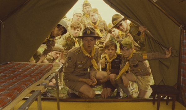 Scout Master Ward