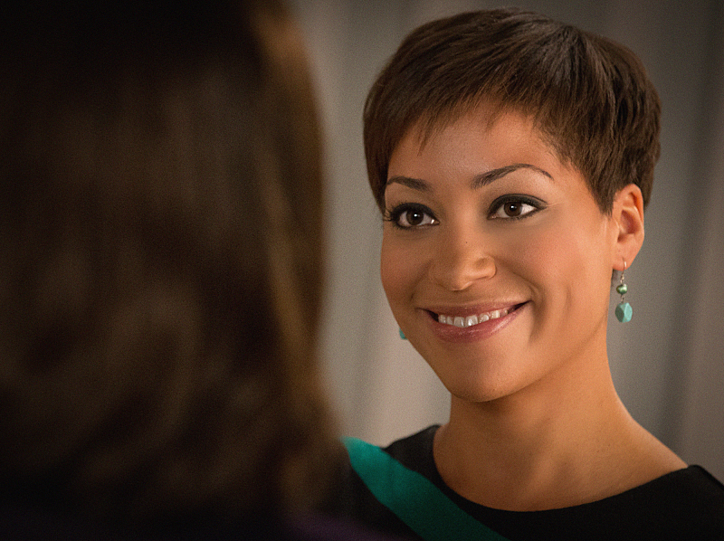 Cush Jumbo