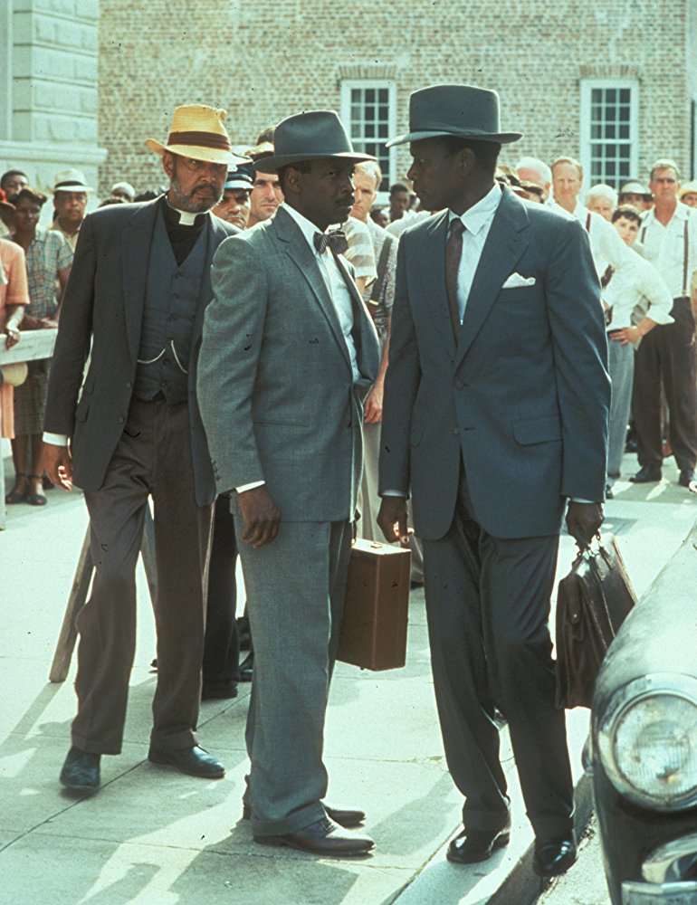 Thurgood Marshall