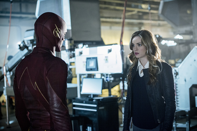 Caitlin Snow