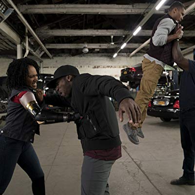 Luke Cage, Carl Lucas