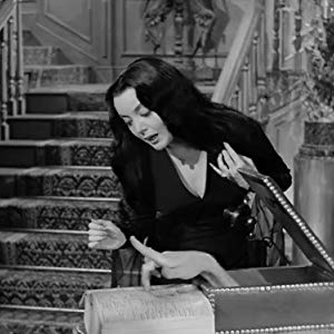 Morticia Addams, Ophelia Frump, Lady Fingers