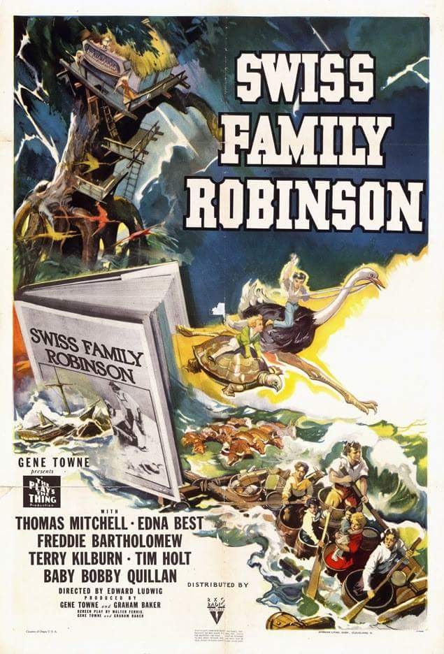 Father Robinson