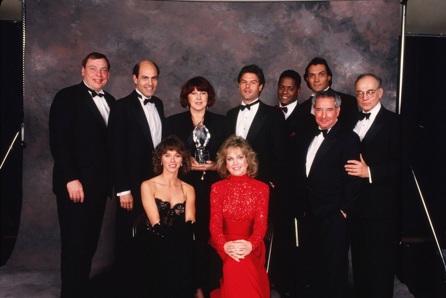Larry Drake